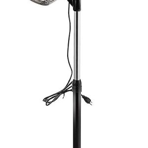 Giantex Adjustable Hood Floor Hair Bonnet DRYER Stand Up Rolling Base