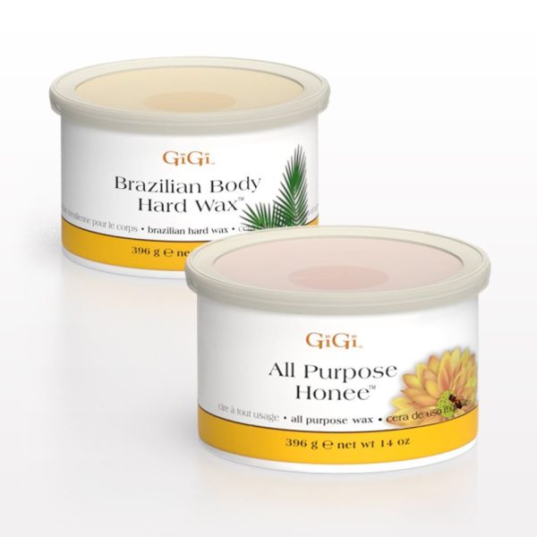GiGi All Purpose Honee Hair Removal Soft Wax