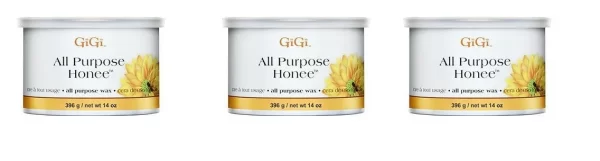 GiGi All Purpose Honee Wax 14 oz