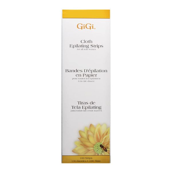 GiGi Hair Removal Strips for the Body