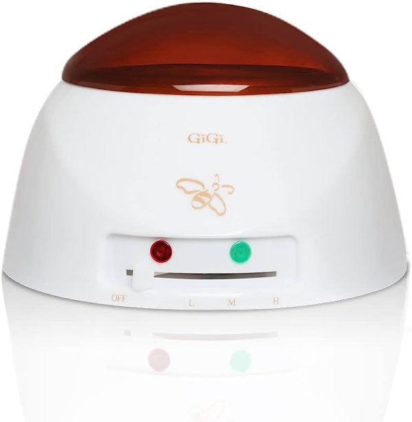 GiGi Multi-Purpose Hair Removal Wax Warmer Kit