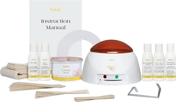 GiGi Student Starter Hair Removal Kit
