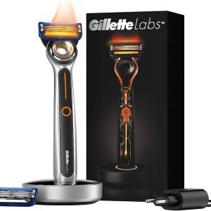 Gillette Heated Mens Razor by GilletteLabs