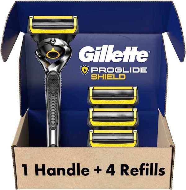 Gillette ProGlide Shield Razor for Men