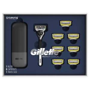 Gillette Proglide Shield Shave Gift Set for Men