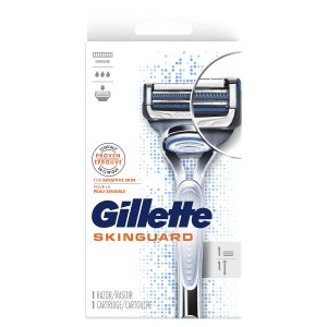 Gillette SkinGuard Razors for Men