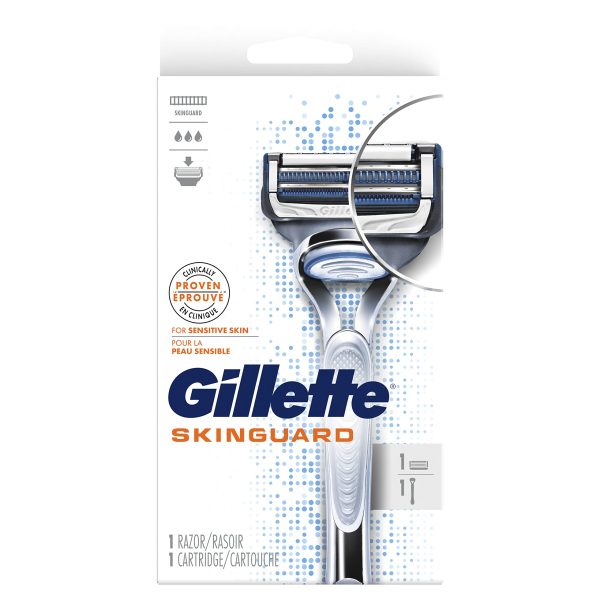 Gillette SkinGuard Razors for Men