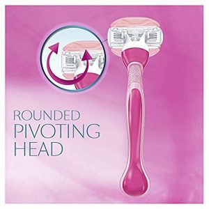 Gillette Venus ComfortGlide Disposable Razors for Women