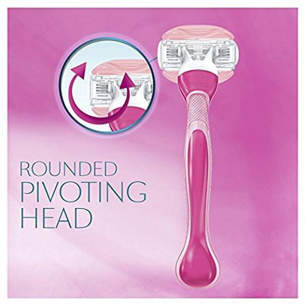 Gillette Venus ComfortGlide Disposable Razors for Women