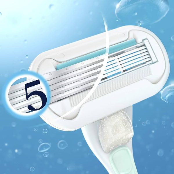 Gillette Venus Extra Smooth Women's Razor Blade