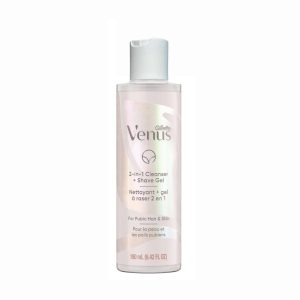 Gillette Venus Intimate Grooming 2in1 Cleanser and Shave Gel