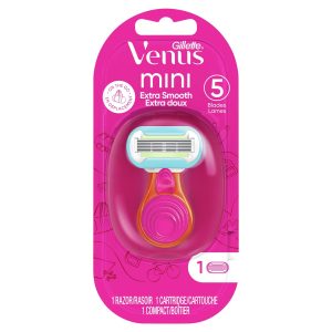 Gillette Venus Mini Extra Smooth Razors for Women