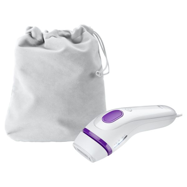 Gillette Venus Silk-expert Permanent Hair Reduction IPL, White/Bronze