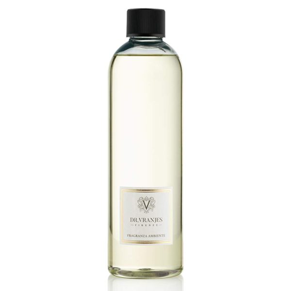 Ginger Lime 500 ml Diffuser + Double Pack of White Sticks