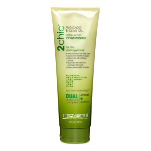 Giovanni Creamy Avocado & Olive Oil Conditioner - 2chic Ultra-Moist Hydrating