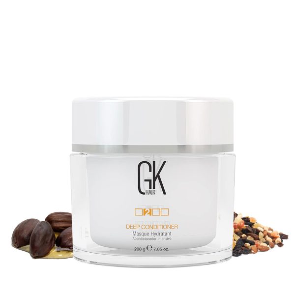 GKhair Deep Conditioner Damage Repair Masque