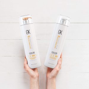 GKhair Moisturizing Shampoo and Conditioner 33.8Oz