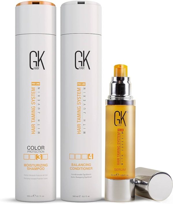 GKhair Moisturizing Shampoo for Dry Hair
