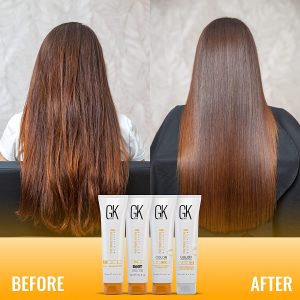 GKhair The Best Hair Smoothing Treatment