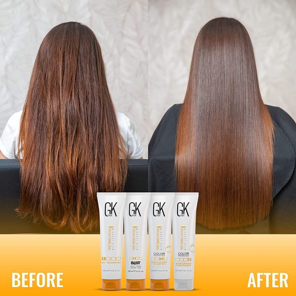 GKhair The Best Hair Smoothing Treatment