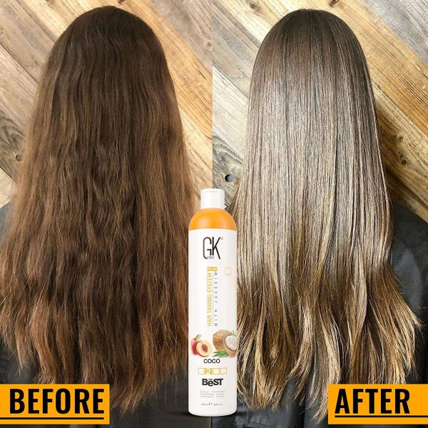GKhair The Best Hair Smoothing Treatment