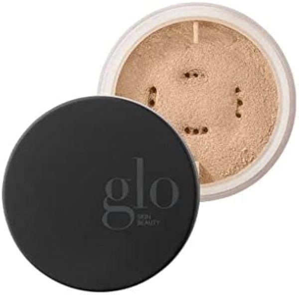 Glo Skin Beauty Loose Base - Natural Fair | Illuminating Loose Mineral Makeup