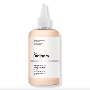 Glycolic Acid Toner 7% with Vitamin C