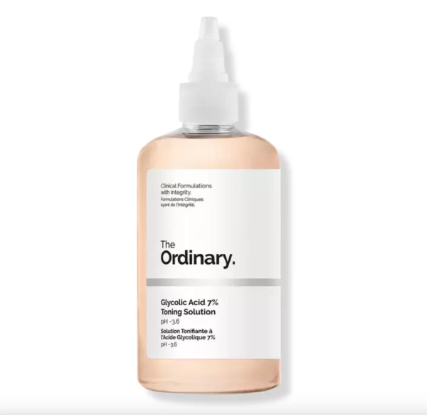 Glycolic Acid Toner 7% with Vitamin C
