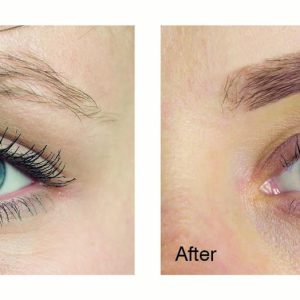 Godefroy Instant Eyebrow Color, Medium Brown