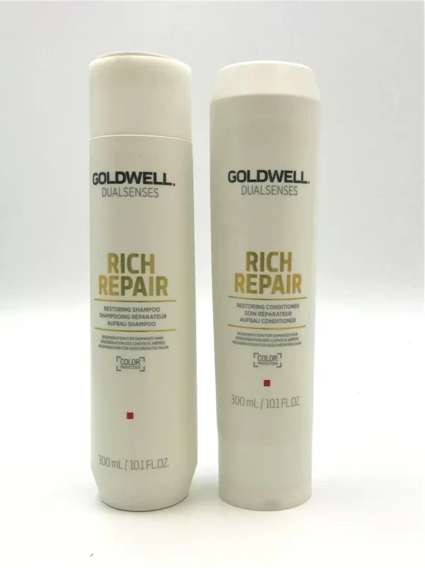 Goldwell Dualsenses Rich Repair Restoring Shampoo & Conditioner