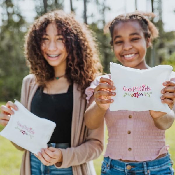 Good For You Girls Three-Step Skincare Kit for Teens
