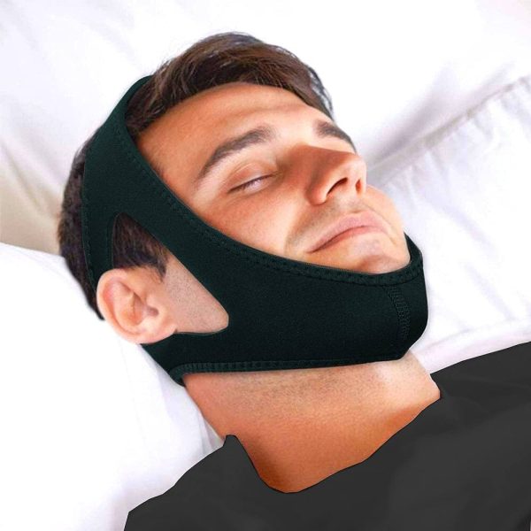 Good Living Inc Anti Snoring Chin Strap and CPAP Chin Strap