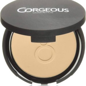 Gorgeous Cosmetics, Airspire Pressed Powder Foundation