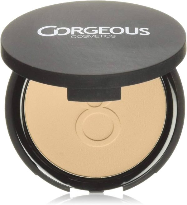 Gorgeous Cosmetics, Airspire Pressed Powder Foundation