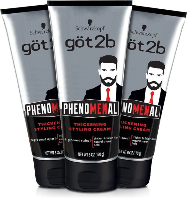 Got2b Phenomenal Thickening Hair Styling Cream