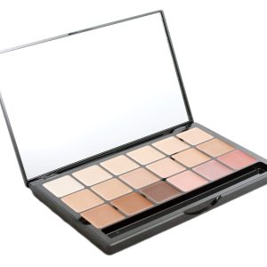 Graftobian Neutral HD Glamour Creme Foundation Super Palette