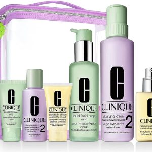 Great Skin Home and Away Set For Drier Skin