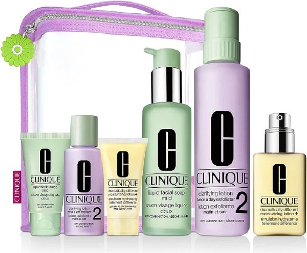Great Skin Home and Away Set For Drier Skin