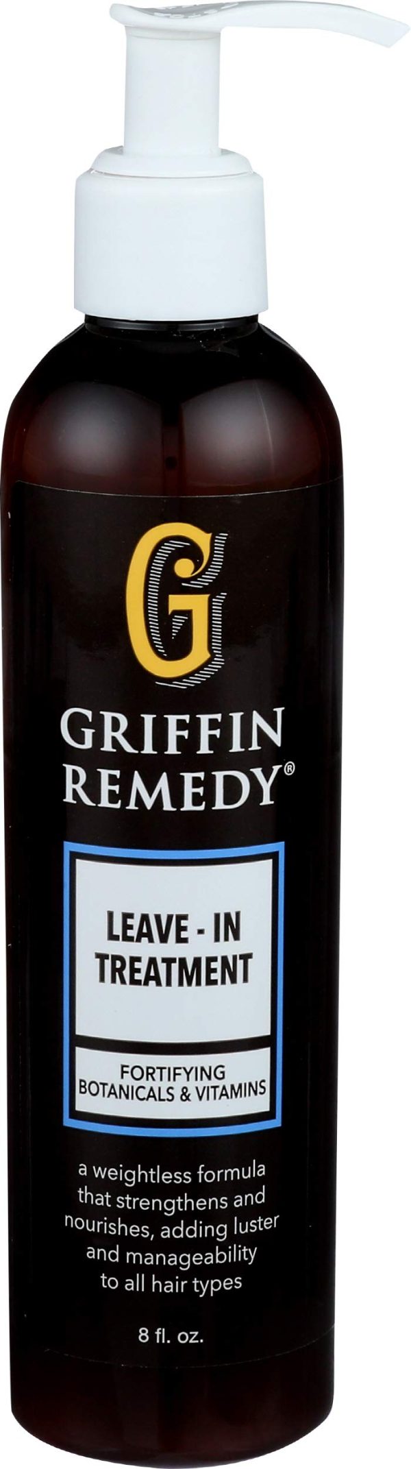 Griffin Remedy Leave-In Conditioner Treatment