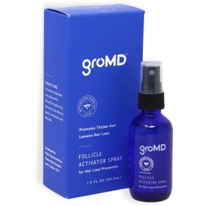 GroMD Hair Growth and Hair Loss Prevention Shampoo & Conditioner