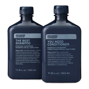 Grooming Lounge Dome Duo