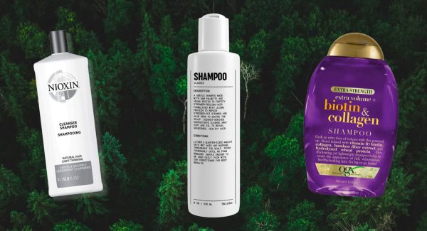 Grow New Hair Shampoo | Best Shampoo for Thicker, Fuller Hair and Scalp Health
