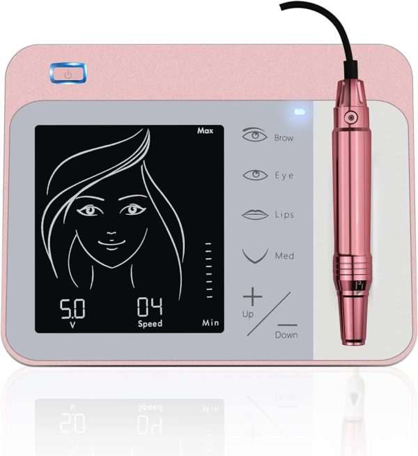 Guapa Charme Princesse Third Generation Tattoo Machine