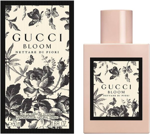 Gucci Gucci Bloom Nettar Di Fiori for Women 3.4 Oz Eau De Parfum Intense Spray