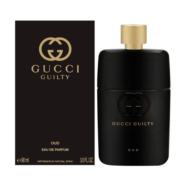 Gucci Guilty Oud Eau de Parfum