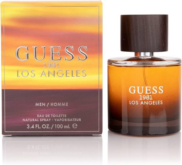 Guess 1981 Los Angeles, 3.4 Oz