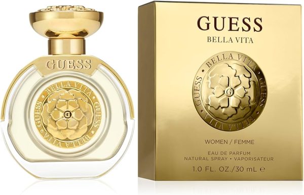 Guess Bella Vita Eau de Parfum EDP Spray Perfume for Women
