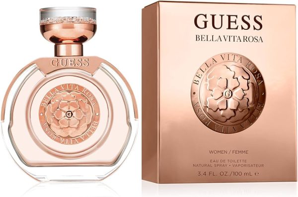 Guess Bella Vita Rosa Eau de Toilette