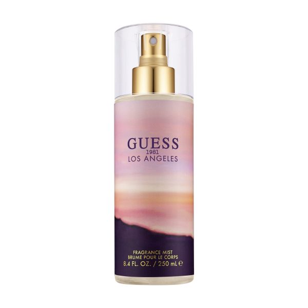 GUESS Los Angeles Fragrance Body Mist Spray for Women