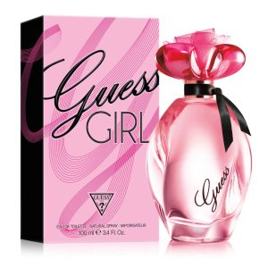 GUESS Women's Eau De Toilette, 3.4 oz.